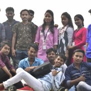 Saroj Das Birthday Celebrate