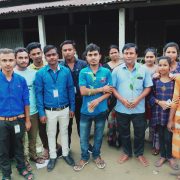 Saroj Das Birthday Celebrate