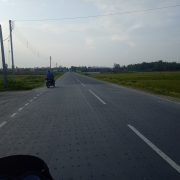 Deocharai More To Deocharai (Road 6 KM) Tree Plantation Drive