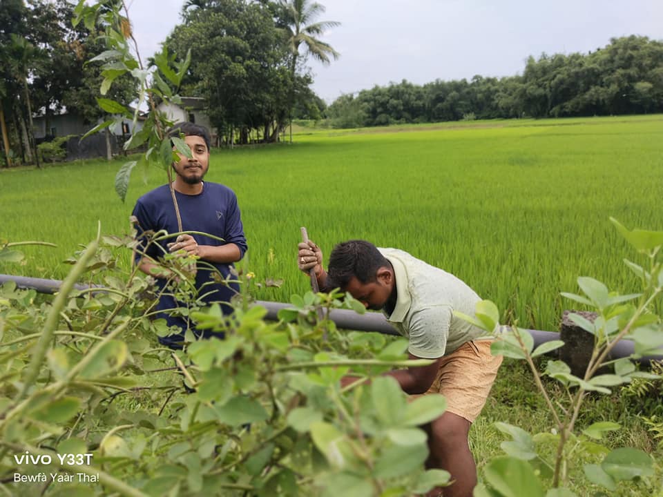 Tree Plantation Drive 2K23 #19